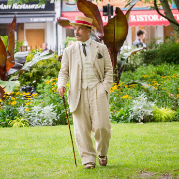 Putting Paddington on The Map - SummerEvent - Shakespeare in the Square